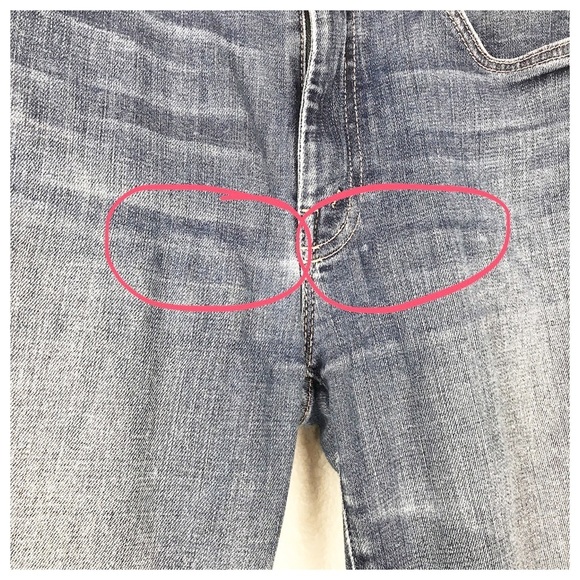 Mother High Waisted Looker in Girl Crush Size 27 - Picture 6 of 12